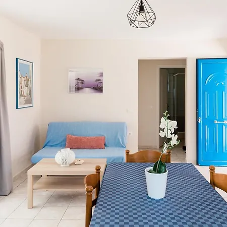 Apartmán Alexandros Luxury Nydri (Lefkada)