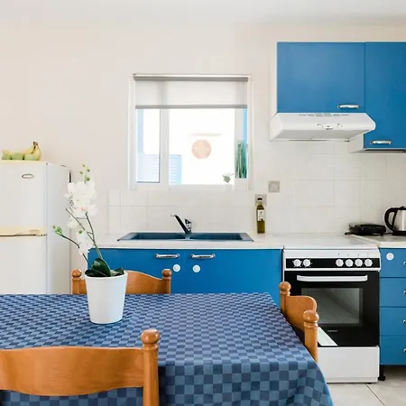 Alexandros Luxury Apartmán