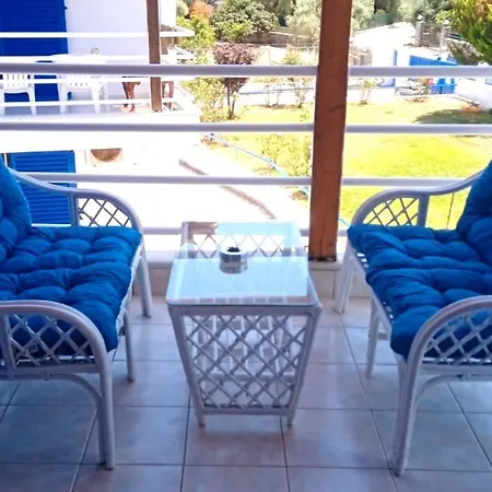 Apartmán Alexandros Luxury *
