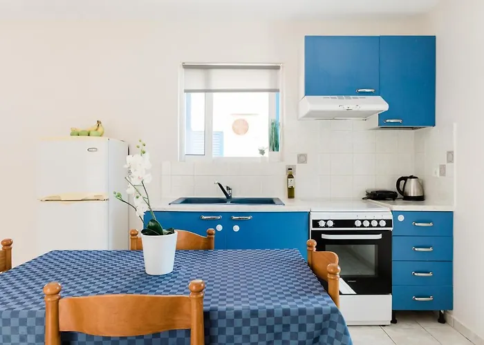 Alexandros Luxury Appartamento