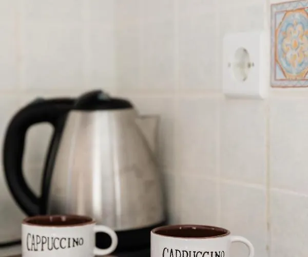 Alexandros Luxury Appartamento