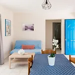 Апартаменты Alexandros Luxury Нидри