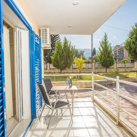 Apartment Alexandros Luxury *