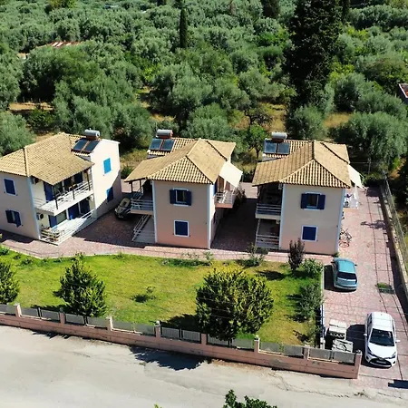 Alexandros Luxury Apartment Nydri (Lefkada)