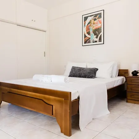 Apartamento Alexandros Luxury *