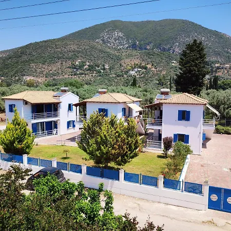 Alexandros Luxury Νυδρί