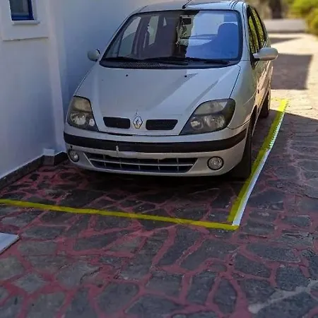 Appartamento Alexandros Luxury