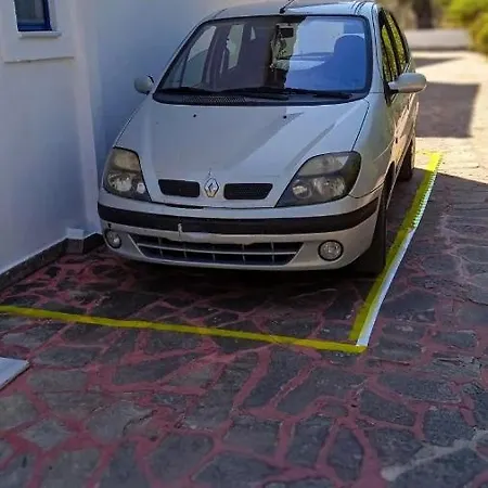 Apartment Alexandros Luxury