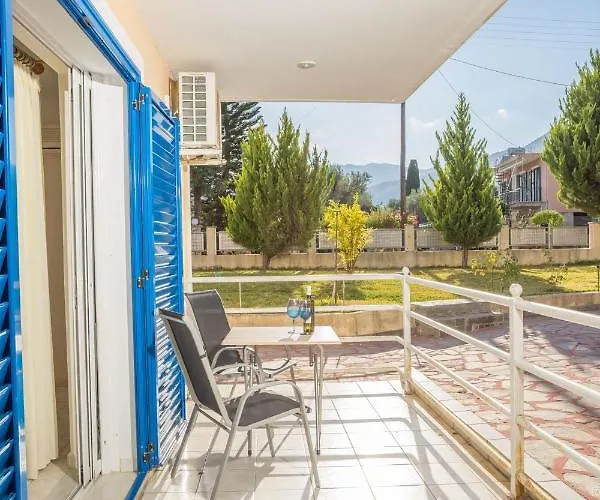 Διαμέρισμα Alexandros Luxury *