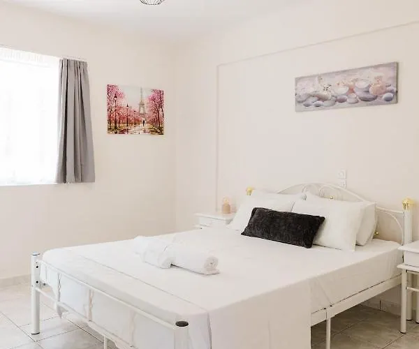 Alexandros Luxury Νυδρί