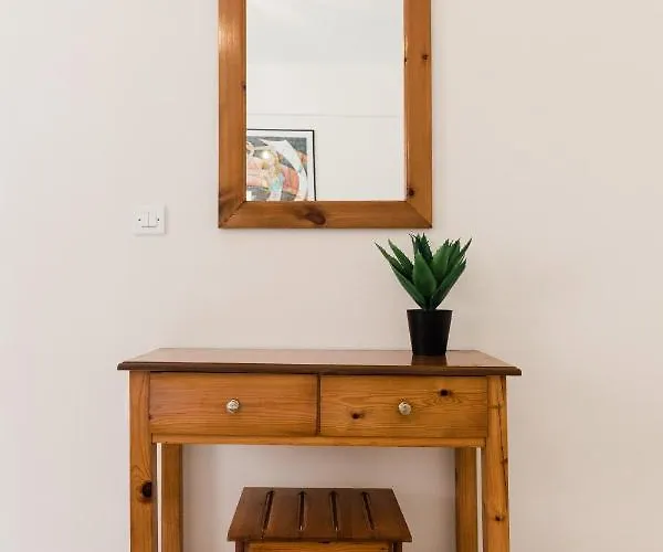 Διαμέρισμα Alexandros Luxury