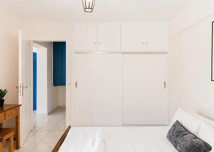 Alexandros Luxury Διαμέρισμα Νυδρί