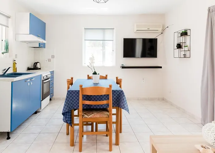 Alexandros Luxury Νυδρί