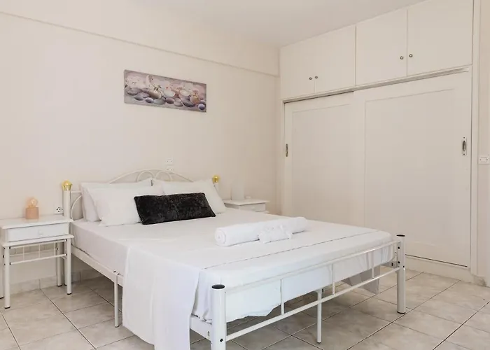 Διαμέρισμα Alexandros Luxury