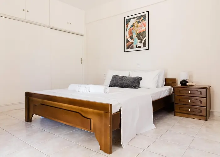 Διαμέρισμα Alexandros Luxury *