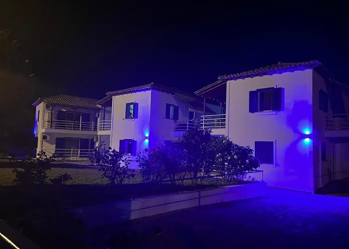 Alexandros Luxury Διαμέρισμα Νυδρί