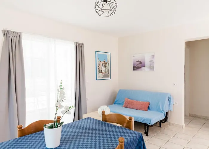 Alexandros Luxury Διαμέρισμα Νυδρί