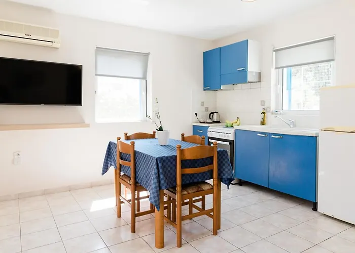 Alexandros Luxury Διαμέρισμα *