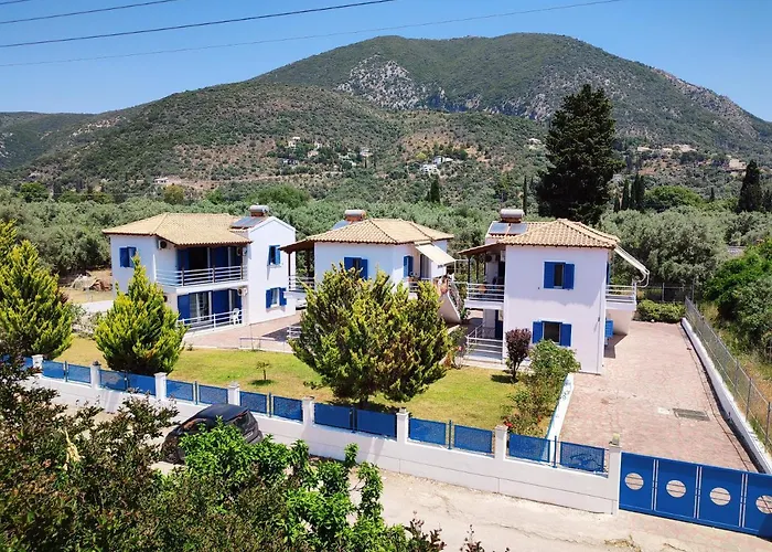 Alexandros Luxury Νυδρί