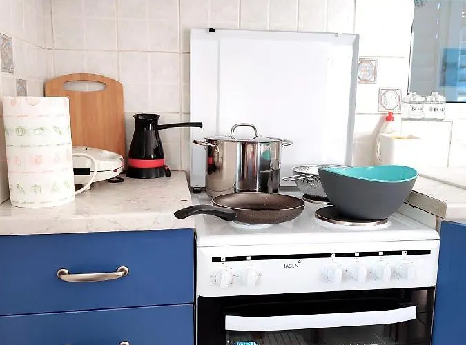 Alexandros Luxury * Νυδρί