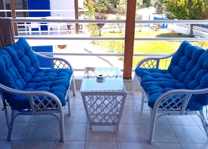 Διαμέρισμα Alexandros Luxury *