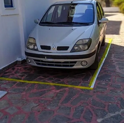 Διαμέρισμα Alexandros Luxury