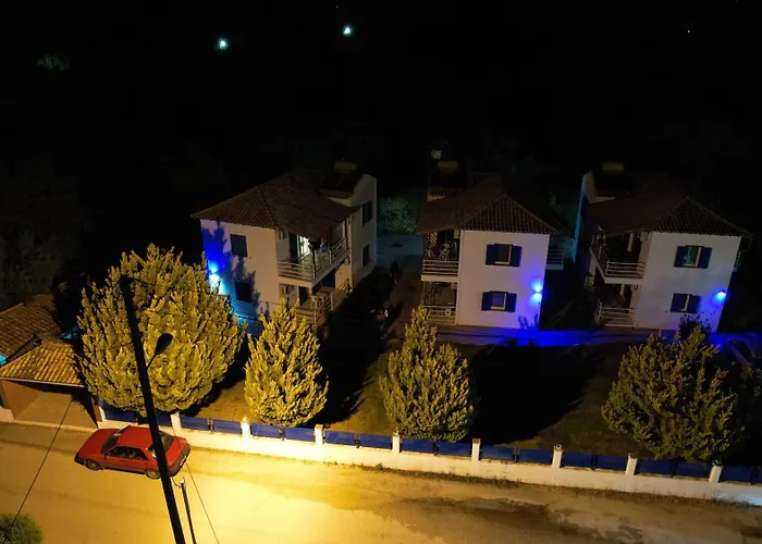 Διαμέρισμα Alexandros Luxury